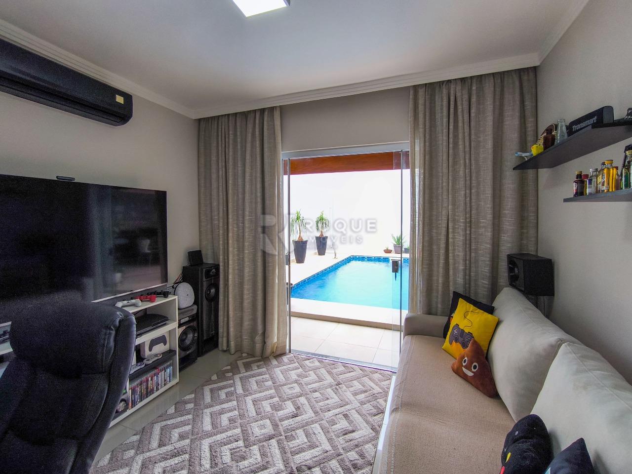 Casa Residencial à venda no bairro Residencial Econômico Manoel Simão de Barros Levy: DORMITÓRIO