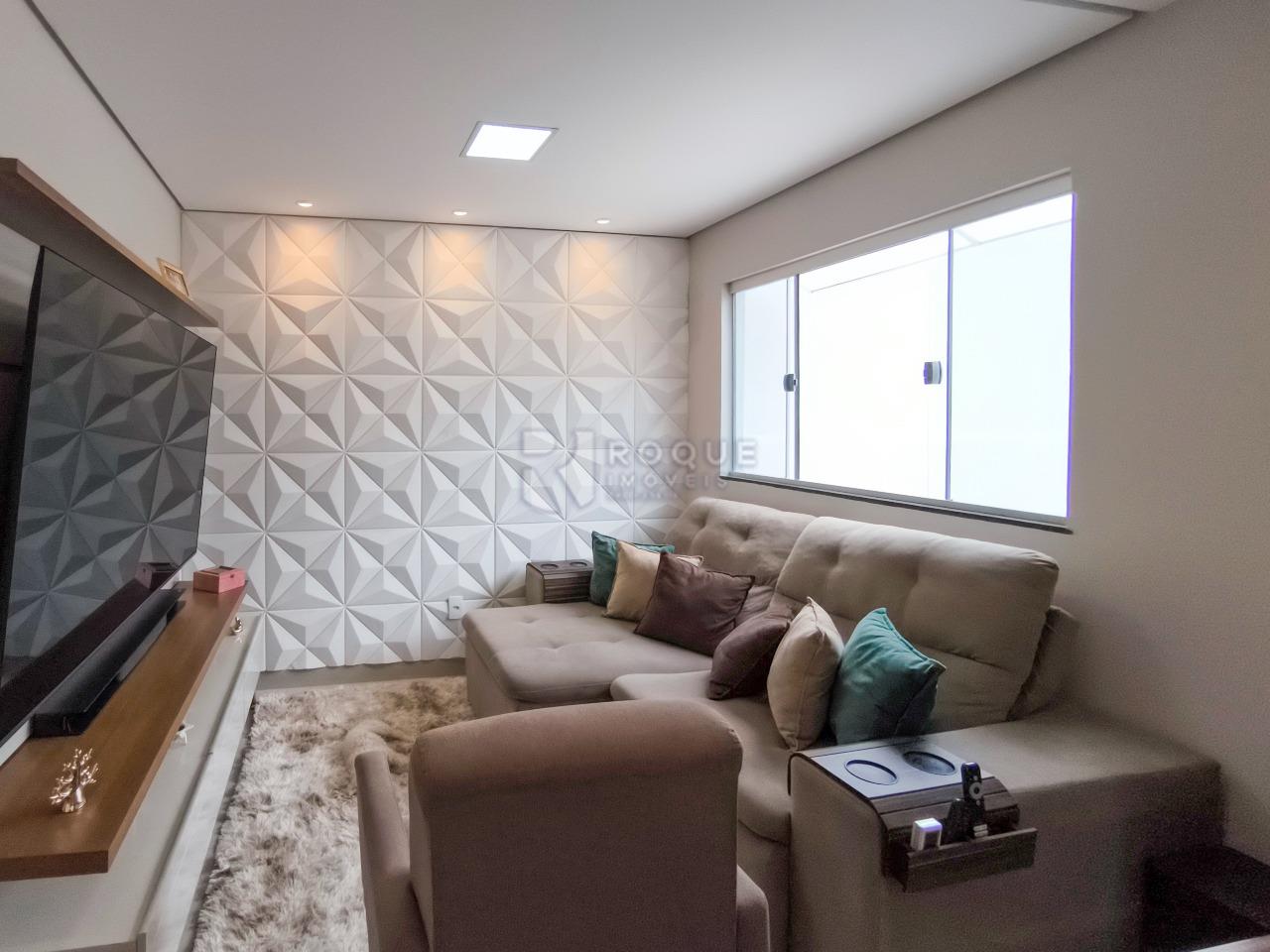 Casa Residencial à venda no bairro Residencial Econômico Manoel Simão de Barros Levy: SALA DE ESTAR