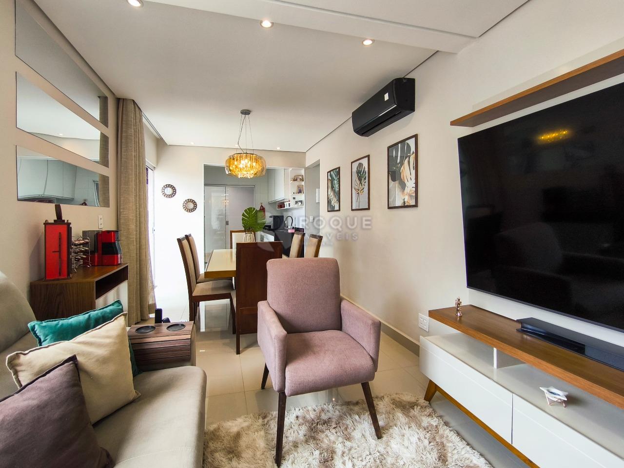 Casa Residencial à venda no bairro Residencial Econômico Manoel Simão de Barros Levy: SALA DE ESTAR