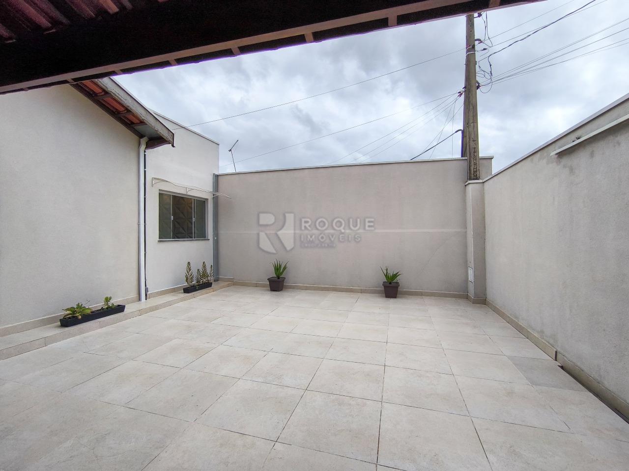 Casa Residencial à venda no bairro Residencial Econômico Manoel Simão de Barros Levy: QUINTAL