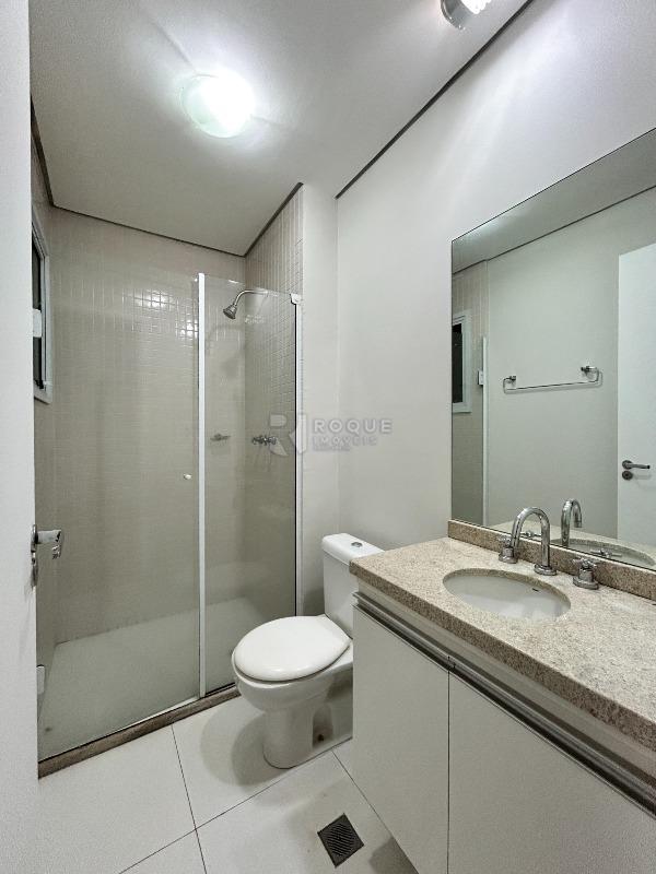 Apartamento para aluguel no bairro Desmembramento Oscar Antonio Breda: WC suíte 