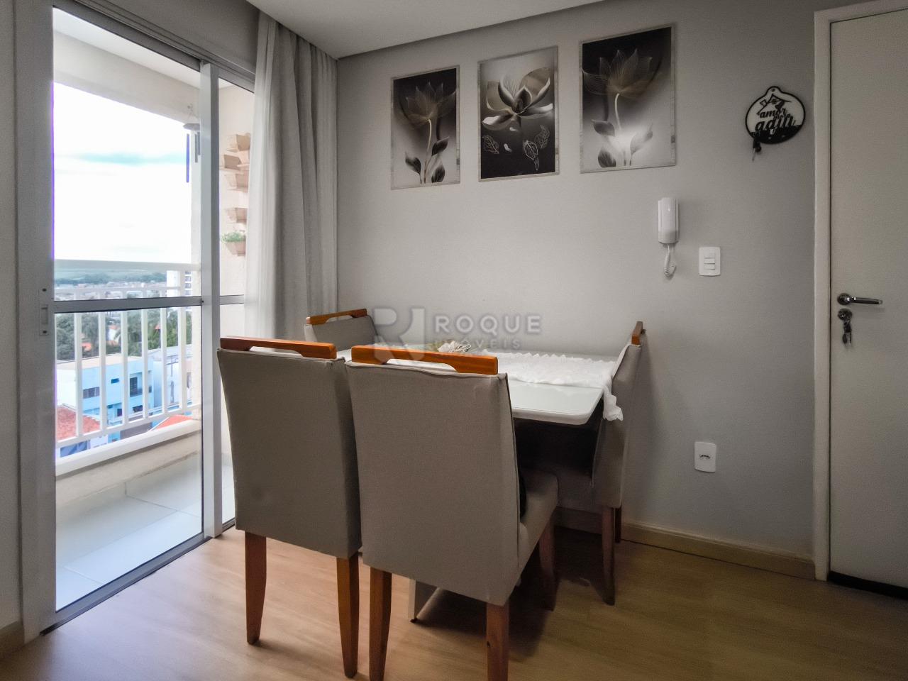 Apartamento para aluguel no bairro Jardim Trevo: SALA DE JANTAR