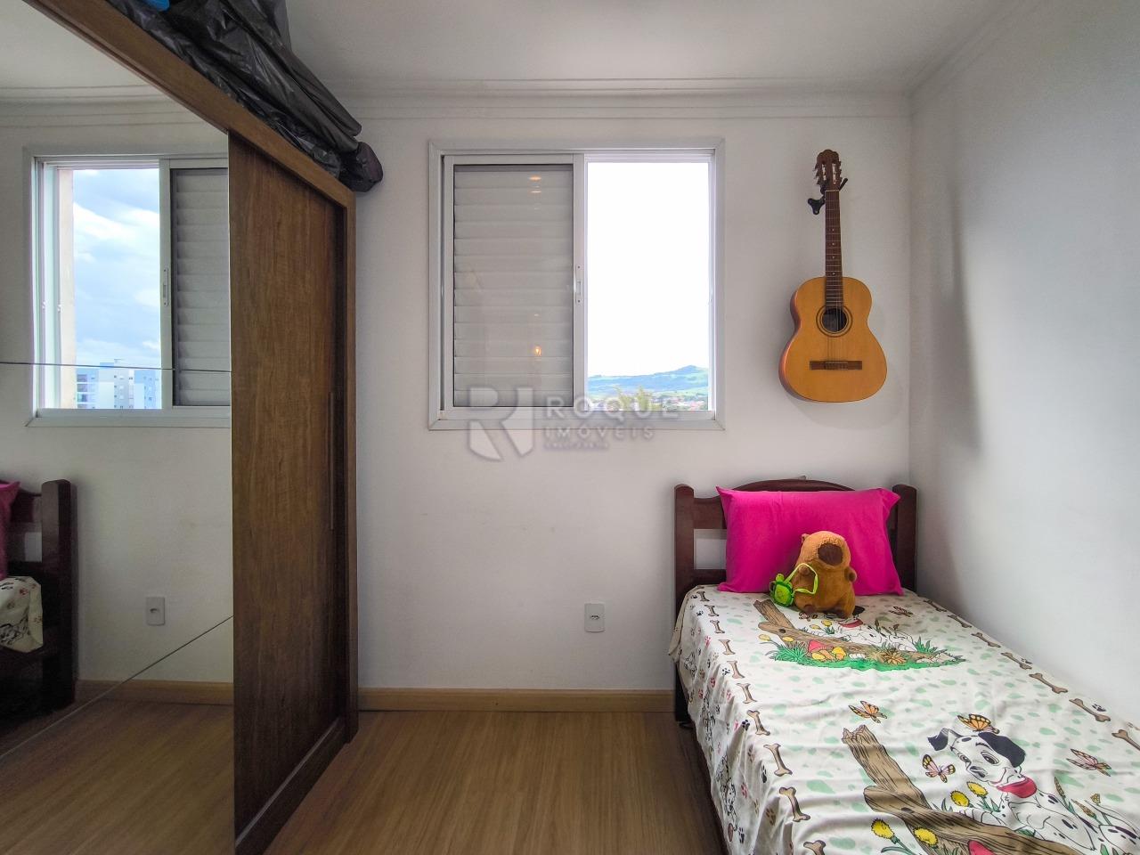 Apartamento para aluguel no bairro Jardim Trevo: DORMITÓRIO 2