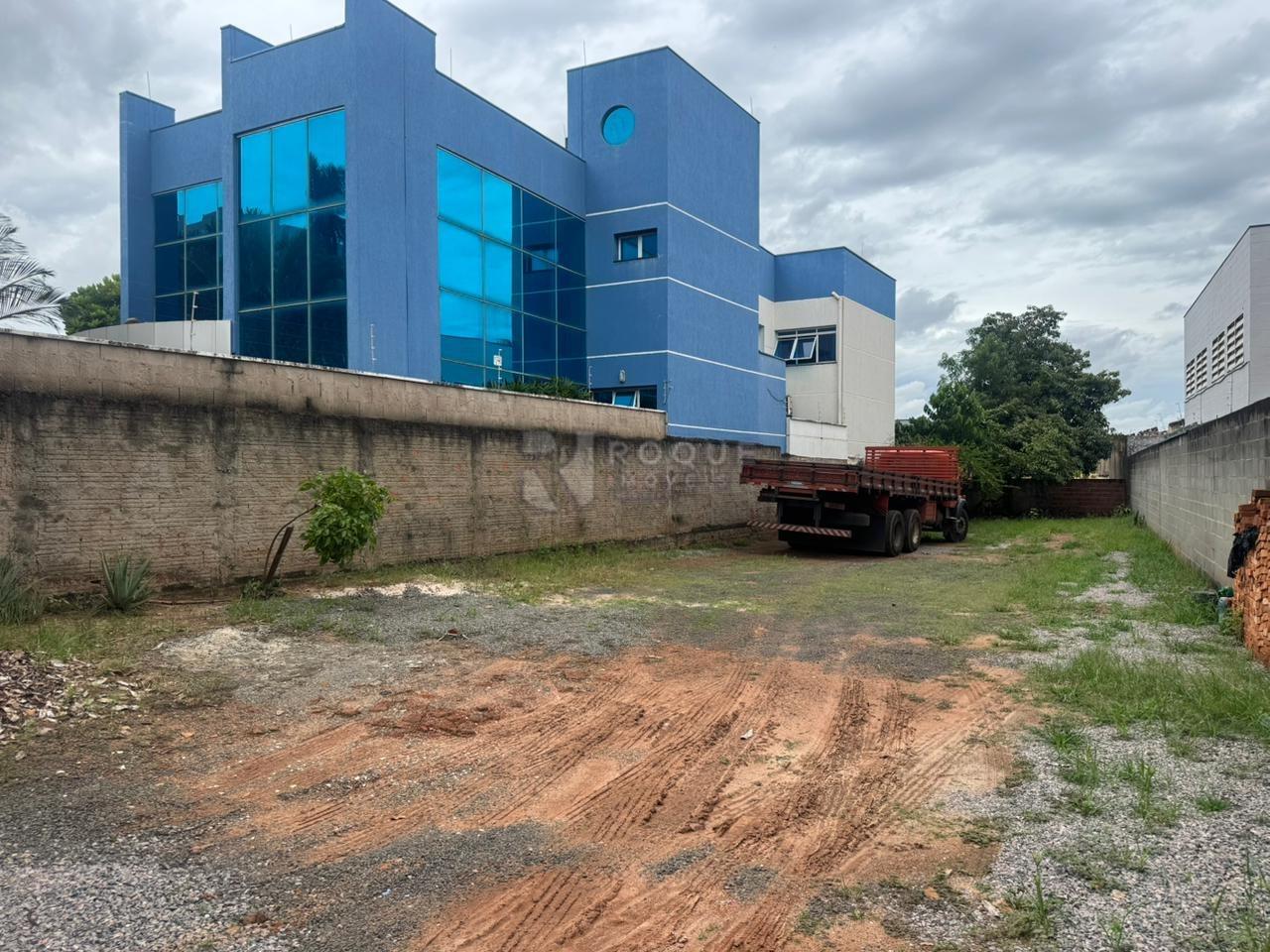 Terreno à venda no bairro Vila Paulista: 