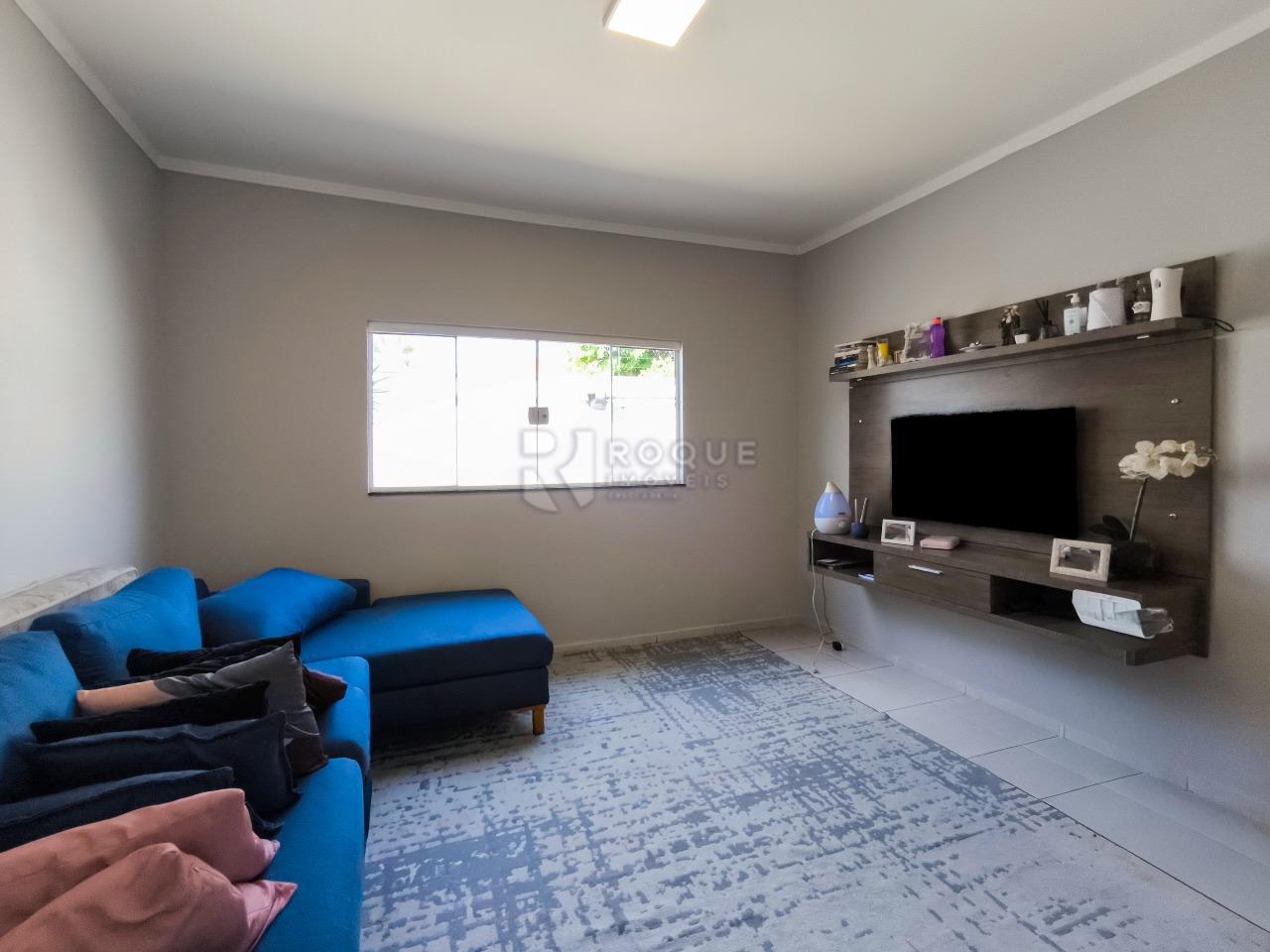 Casa Residencial à venda no bairro Parque Residencial Santa Eulália: SALA DE ESTAR