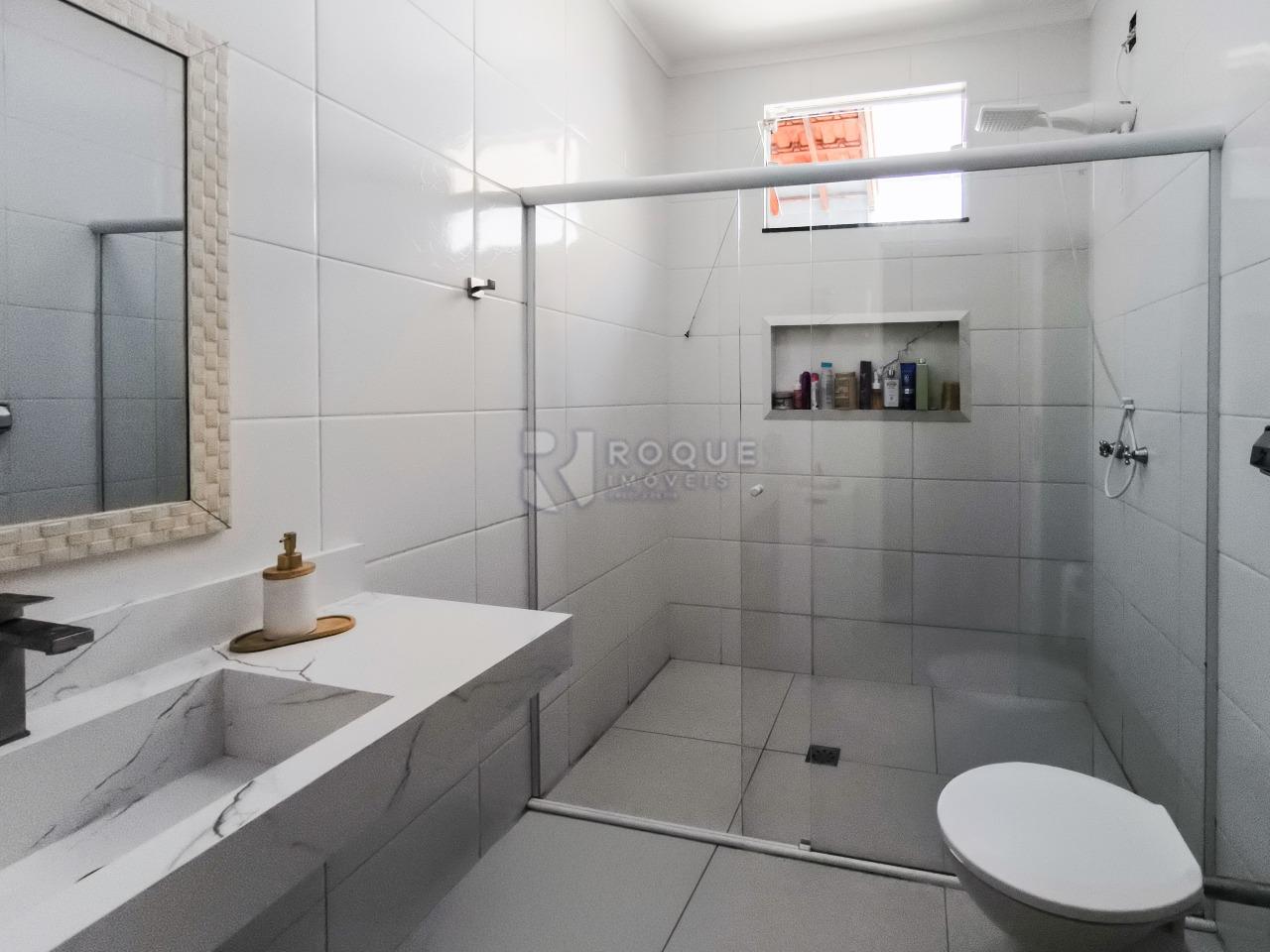 Casa Residencial à venda no bairro Parque Residencial Santa Eulália: BANHEIRO SOCIAL