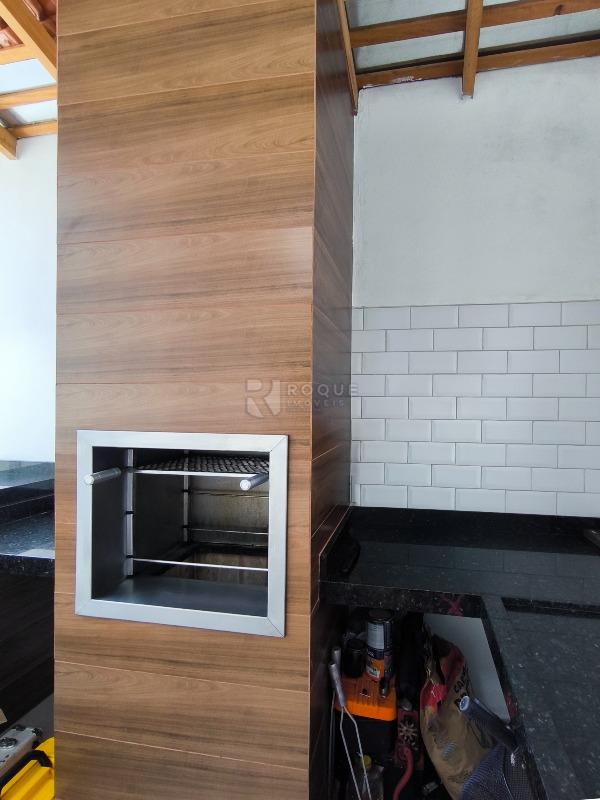 Casa Residencial à venda no bairro Parque Residencial Santa Eulália: CHURRASQUEIRA