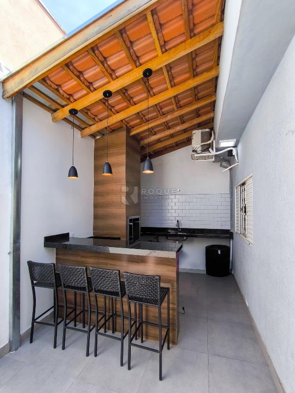 Casa Residencial à venda no bairro Parque Residencial Santa Eulália: ÁREA GOURMET