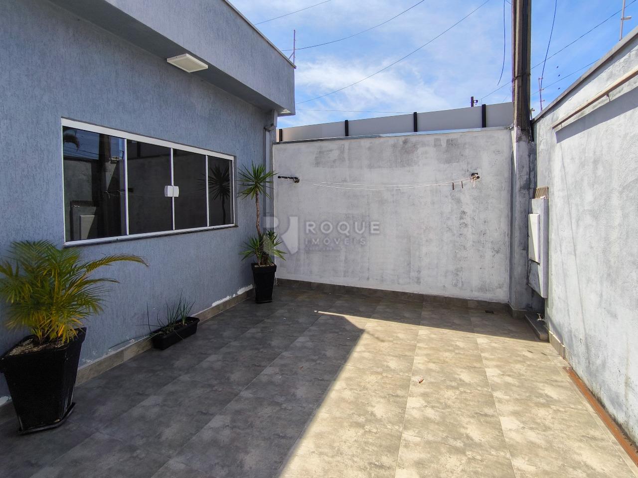 Casa Residencial à venda no bairro Parque Residencial Santa Eulália: QUINTAL