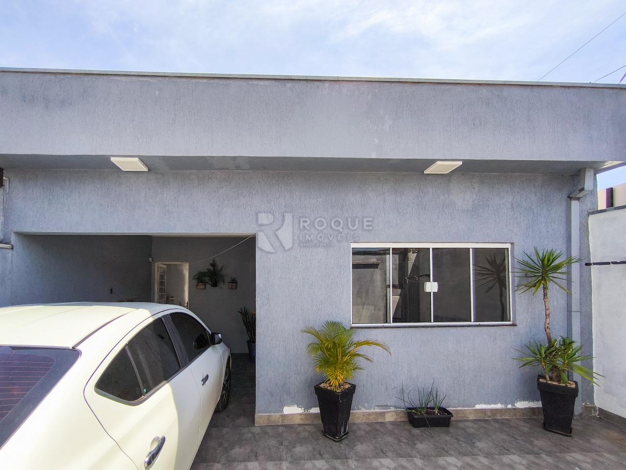 Casa Residencial à venda no bairro Parque Residencial Santa Eulália: FRENTE