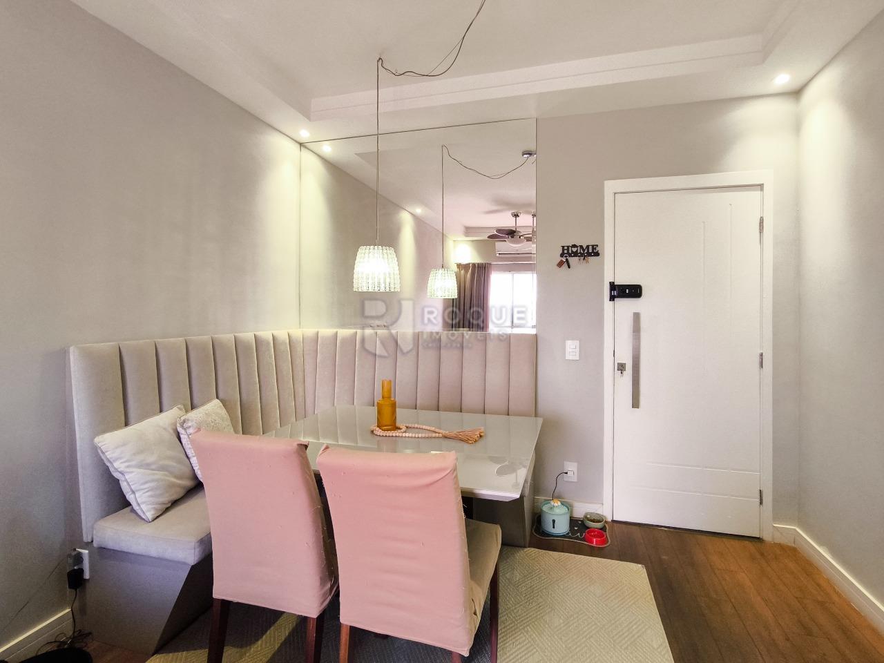 Apartamento à venda no bairro Jardim Parque Novo Mundo: SALA DE JANTAR