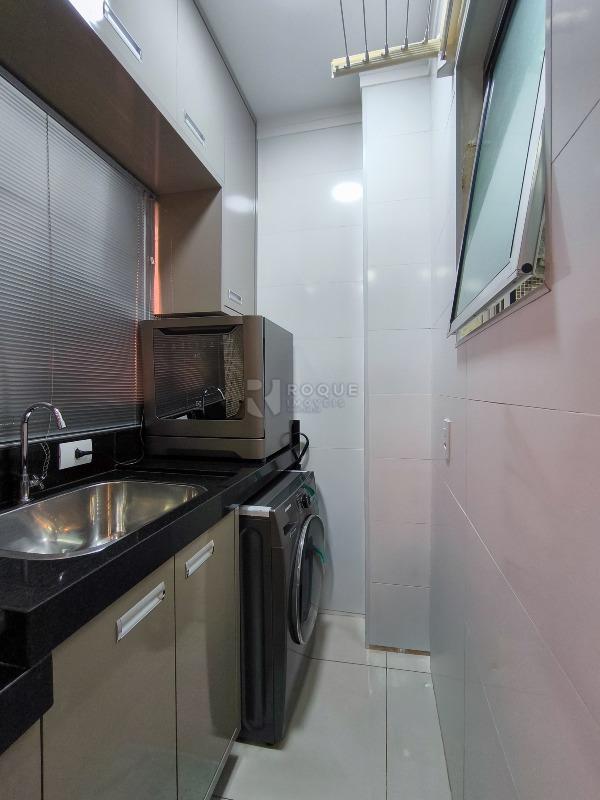 Apartamento à venda no bairro Jardim Parque Novo Mundo: LAVANDERIA