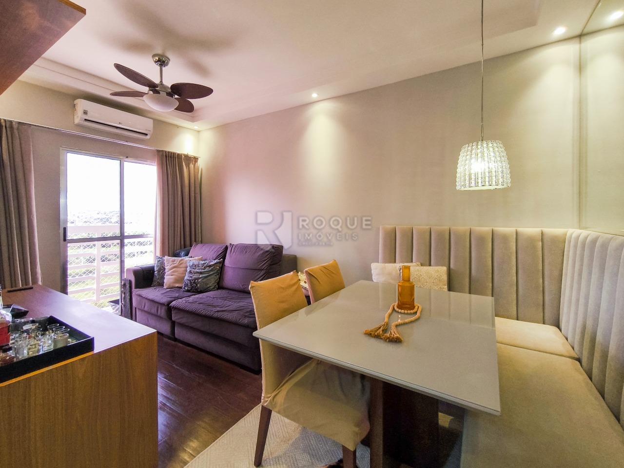 Apartamento à venda no bairro Jardim Parque Novo Mundo: SALA DE JANTAR