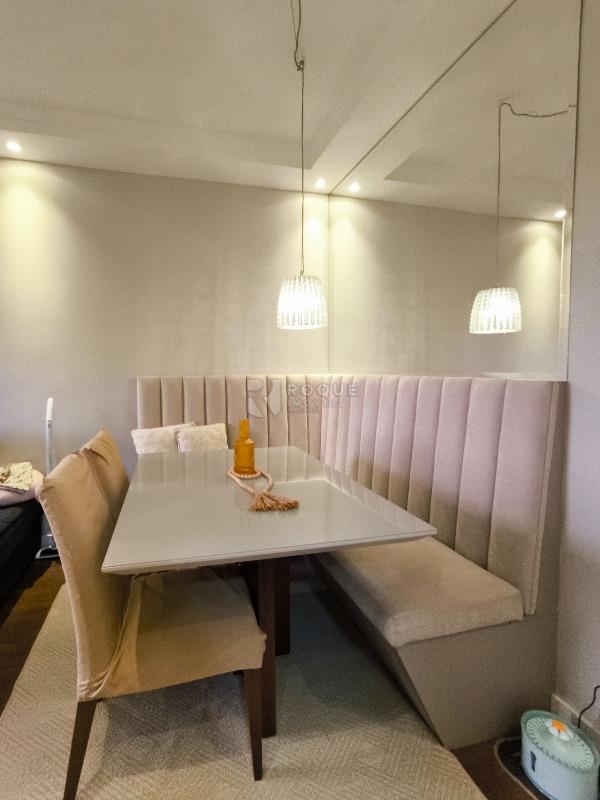 Apartamento à venda no bairro Jardim Parque Novo Mundo: SALA DE JANTAR