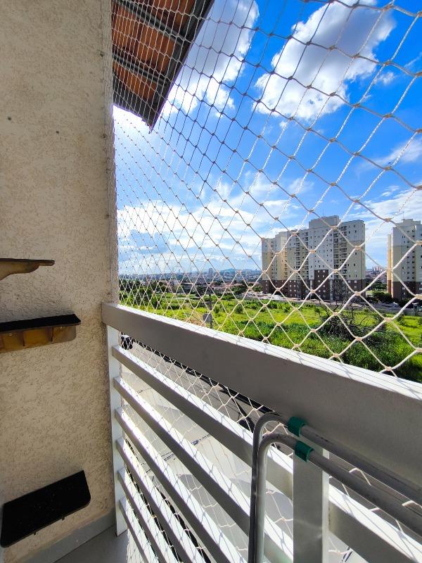 Apartamento à venda no bairro Jardim Parque Novo Mundo: SACADA