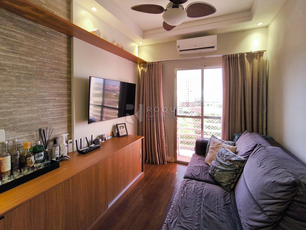 Apartamento à venda no bairro Jardim Parque Novo Mundo: SALA DE ESTAR