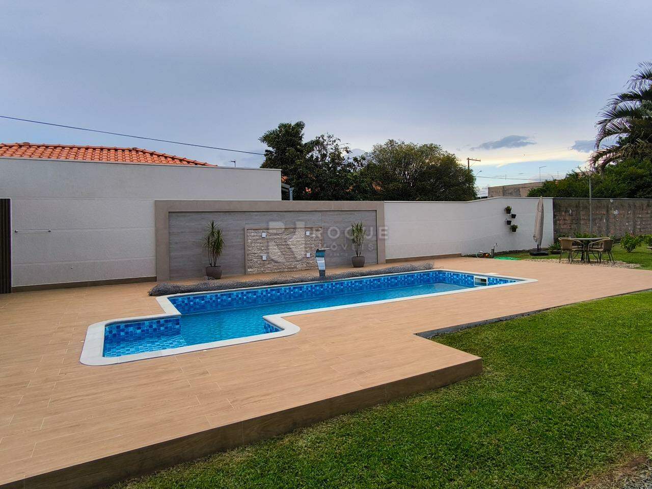 Chácara à venda no bairro Residencial Nobreville: PISCINA