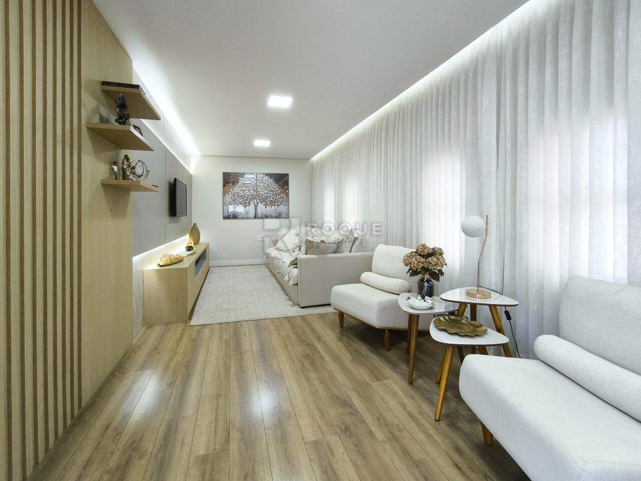 Chácara à venda no bairro Residencial Nobreville: SALA DE ESTAR