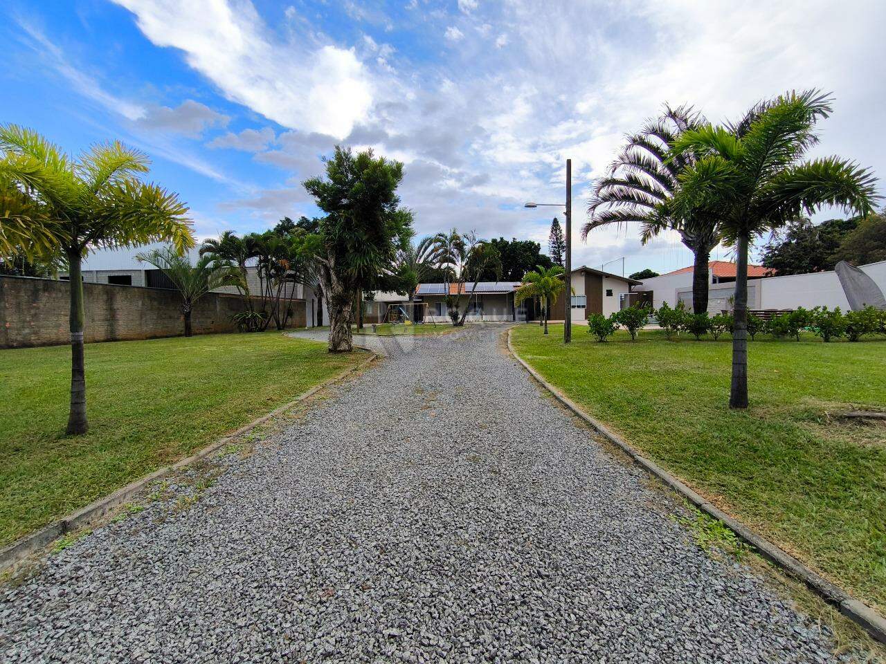 Chácara à venda no bairro Residencial Nobreville: ENTRADA