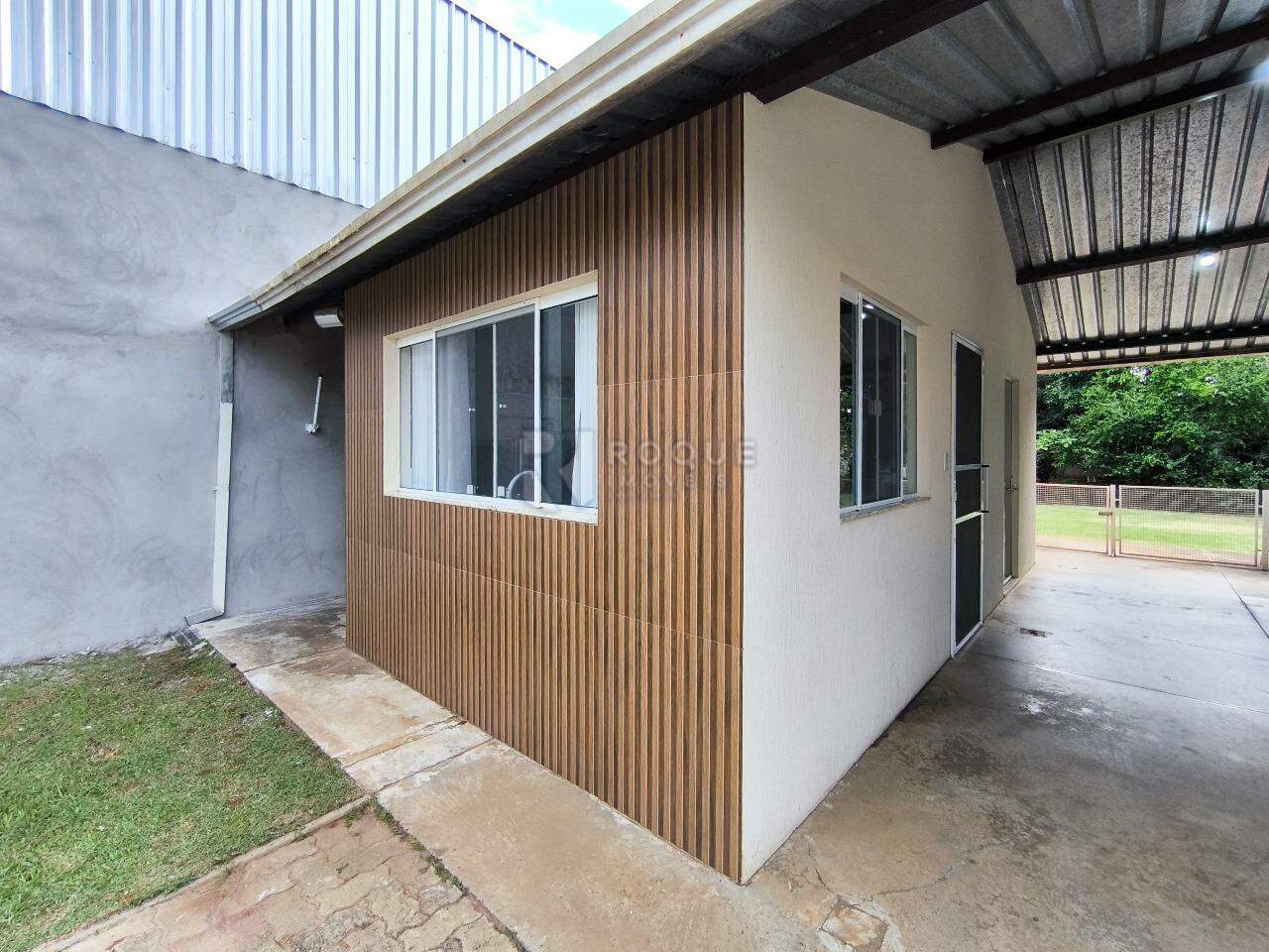 Chácara à venda no bairro Residencial Nobreville: COZINHA EXTERNA