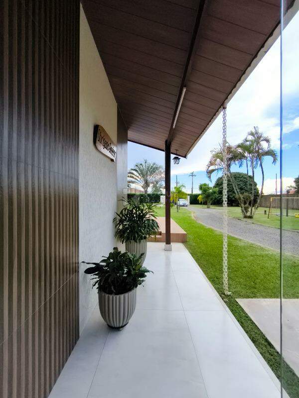 Chácara à venda no bairro Residencial Nobreville: HALL DE ENTRADA