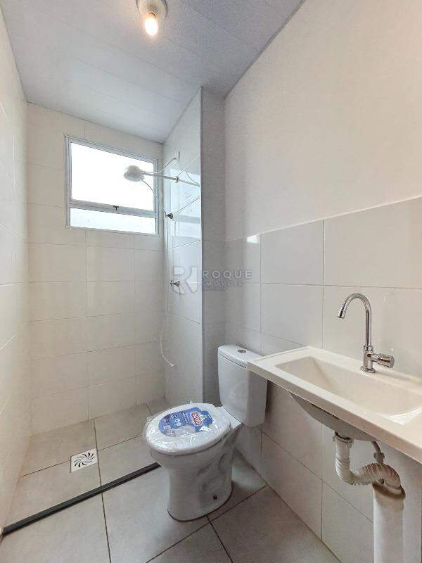 Apartamento para aluguel no bairro Jardim Campo Belo: WC social 