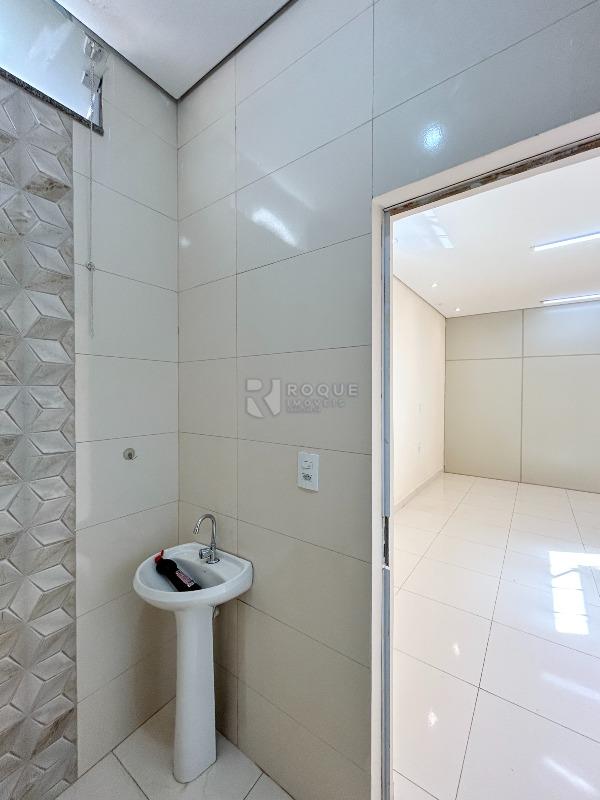 Salão para aluguel no bairro Vila Labaki: WC social 1