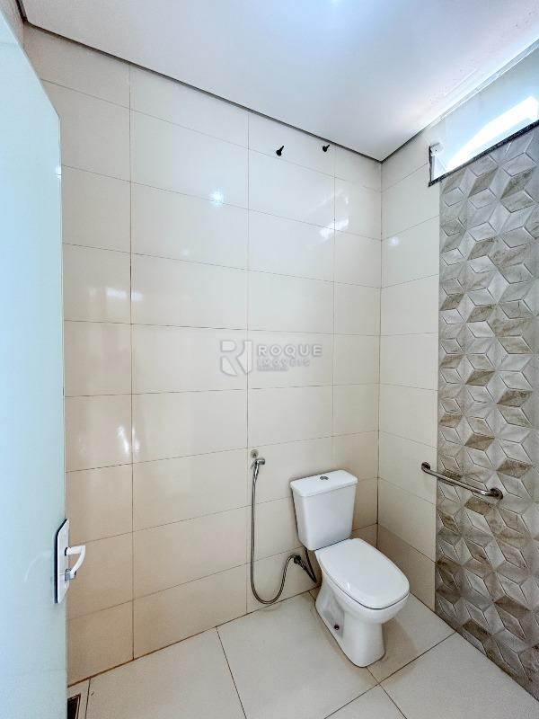 Salão para aluguel no bairro Vila Labaki: WC social 1