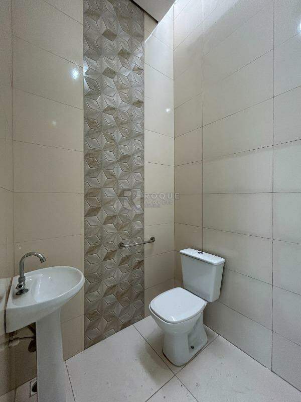 Salão para aluguel no bairro Vila Piza: WC social 1