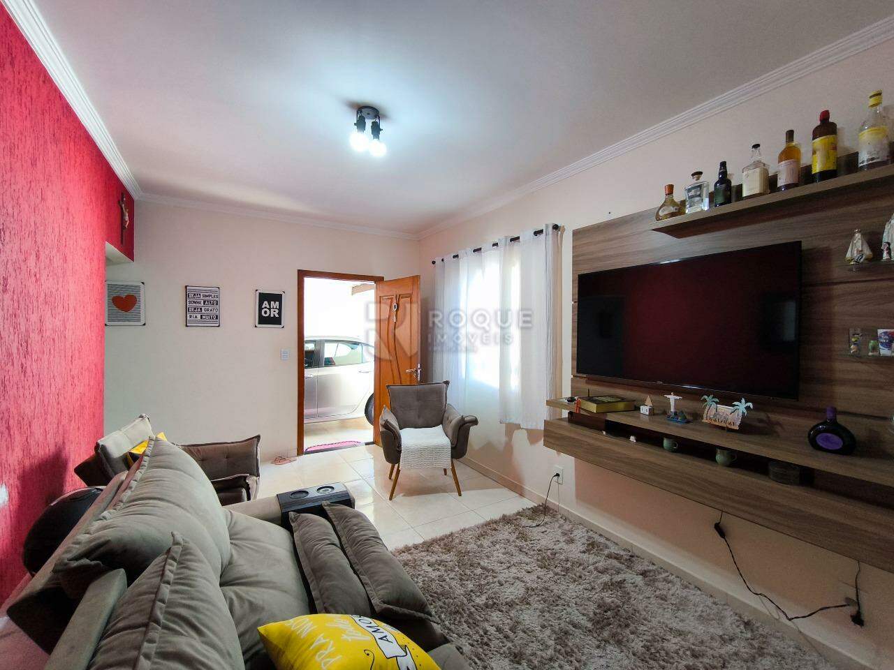 Casa Residencial à venda no bairro Jardim Alvorada: SALA DE ESTAR