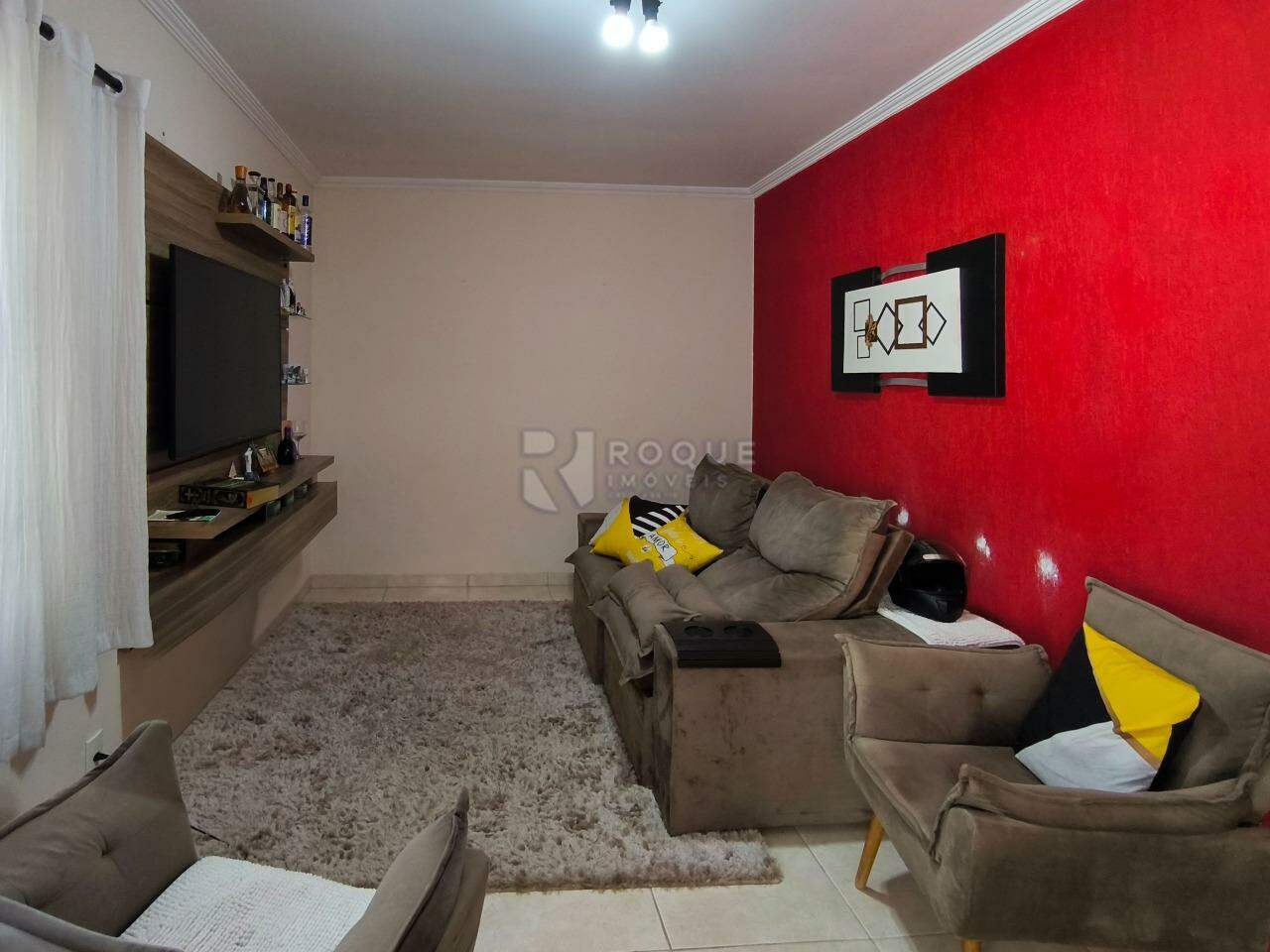 Casa Residencial à venda no bairro Jardim Alvorada: SALA DE ESTAR