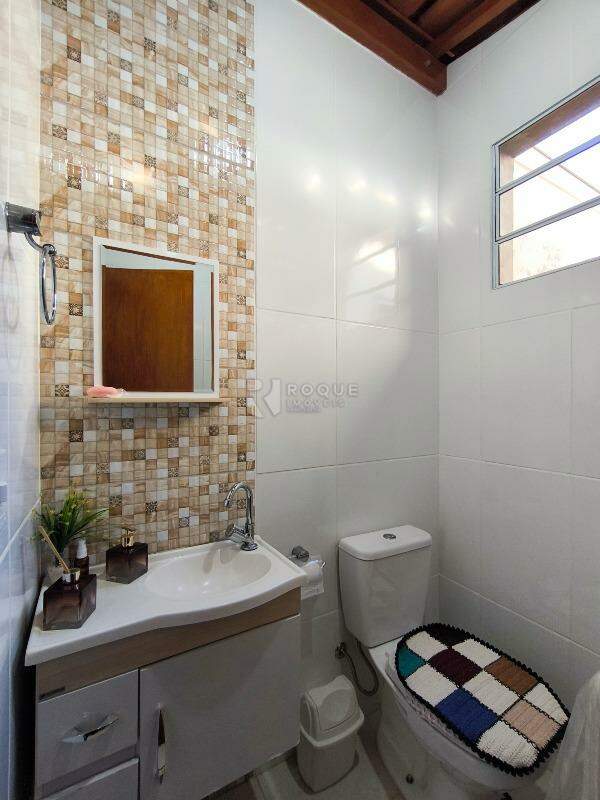 Casa Residencial à venda no bairro Jardim Alvorada: WC SOCIAL ÁREA GOURMET