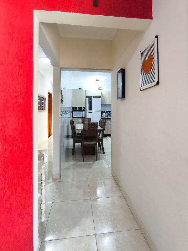 Casa Residencial à venda no bairro Jardim Alvorada: ÁREA DE CIRCULAÇÃO