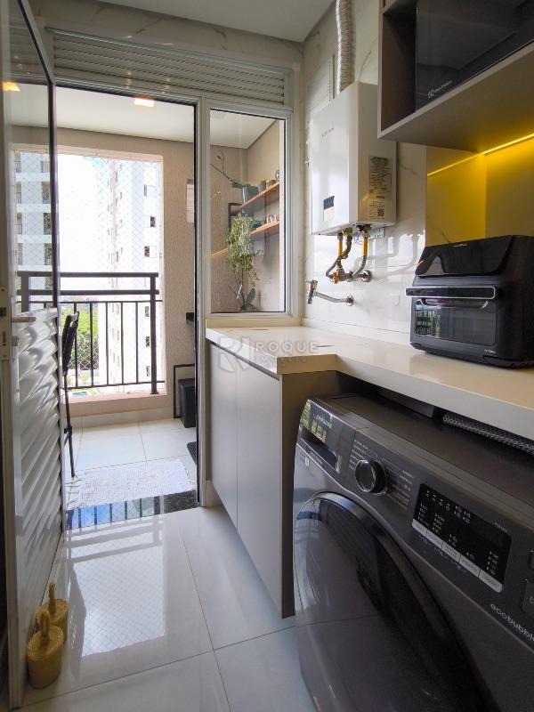 Apartamento para aluguel no bairro Jardim Santa Adélia: LAVANDERIA