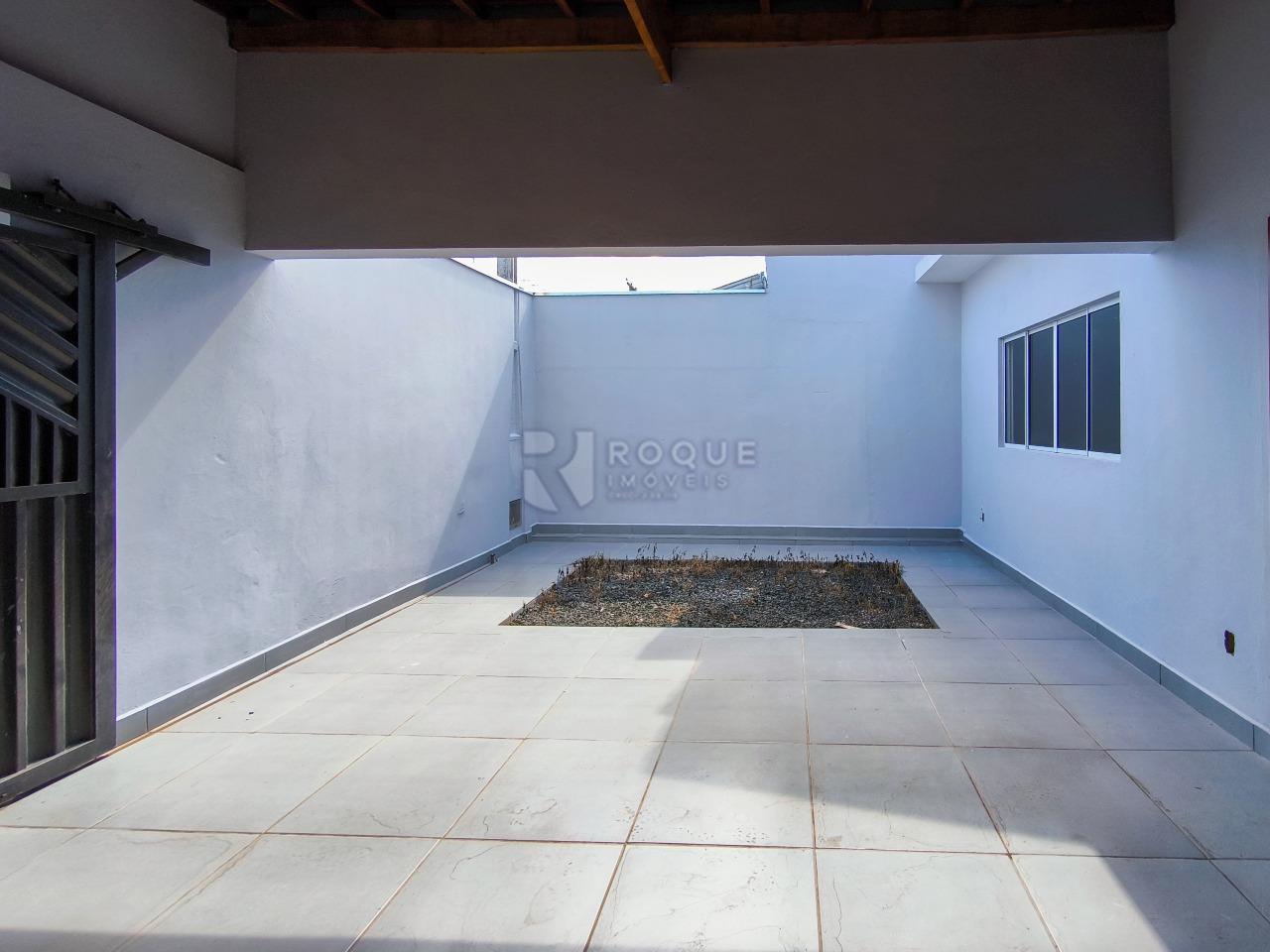 Casa Residencial à venda no bairro Jardim das Palmeiras: QUINTAL