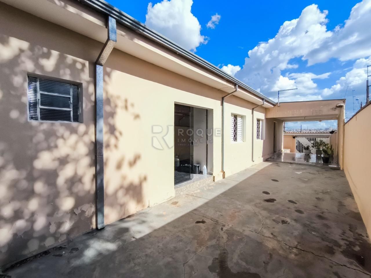 Casa Residencial à venda no bairro Vila Santa Lucia: LATERAL EXTERNA