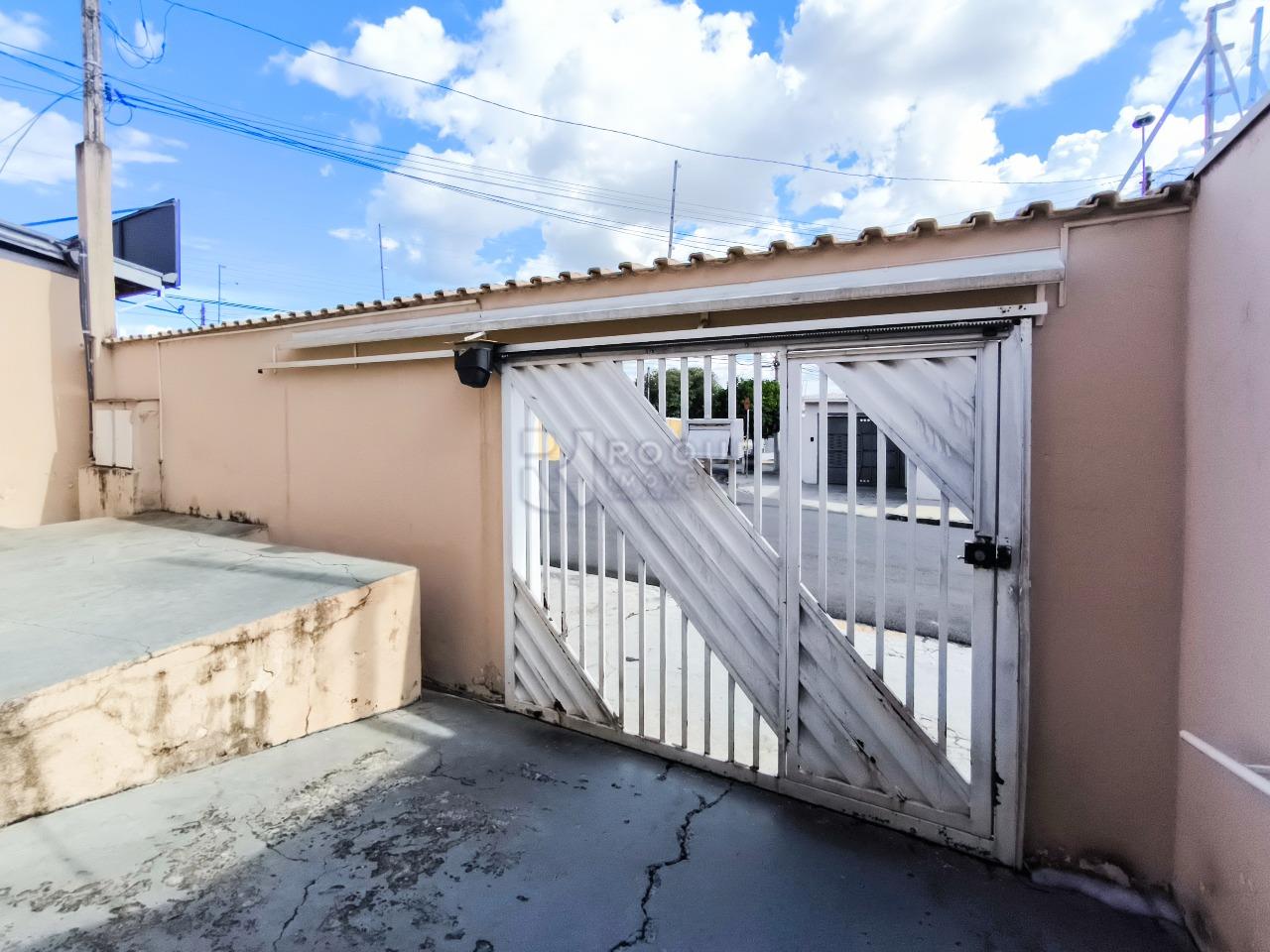 Casa Residencial à venda no bairro Vila Santa Lucia: PORTÃO AUTOMÁTICO