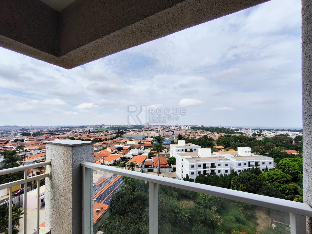 Apartamento à venda no bairro Graminha: VISTA PARCIAL