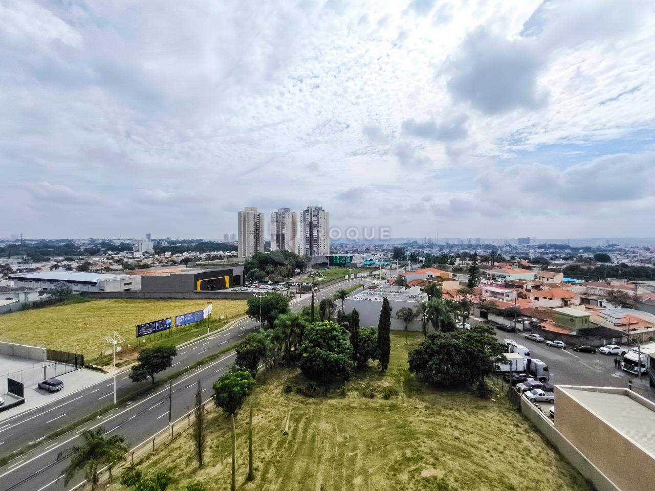 Apartamento à venda no bairro Graminha: VISTA PARCIAL SALA DE ESTAR