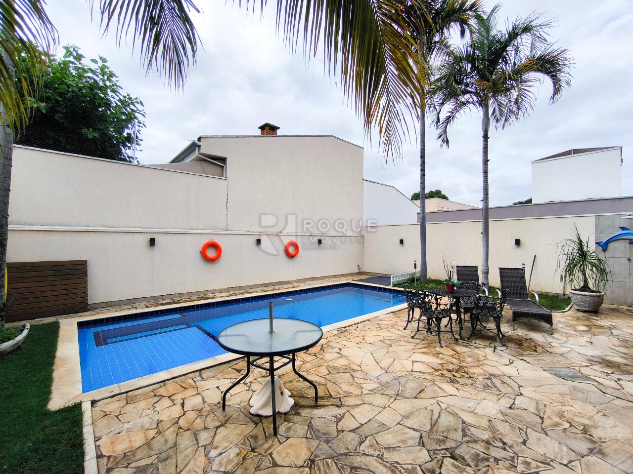 Casa em condomínio à venda no bairro Jardim Terras de Santa Elisa: ÁREA EXTERNA