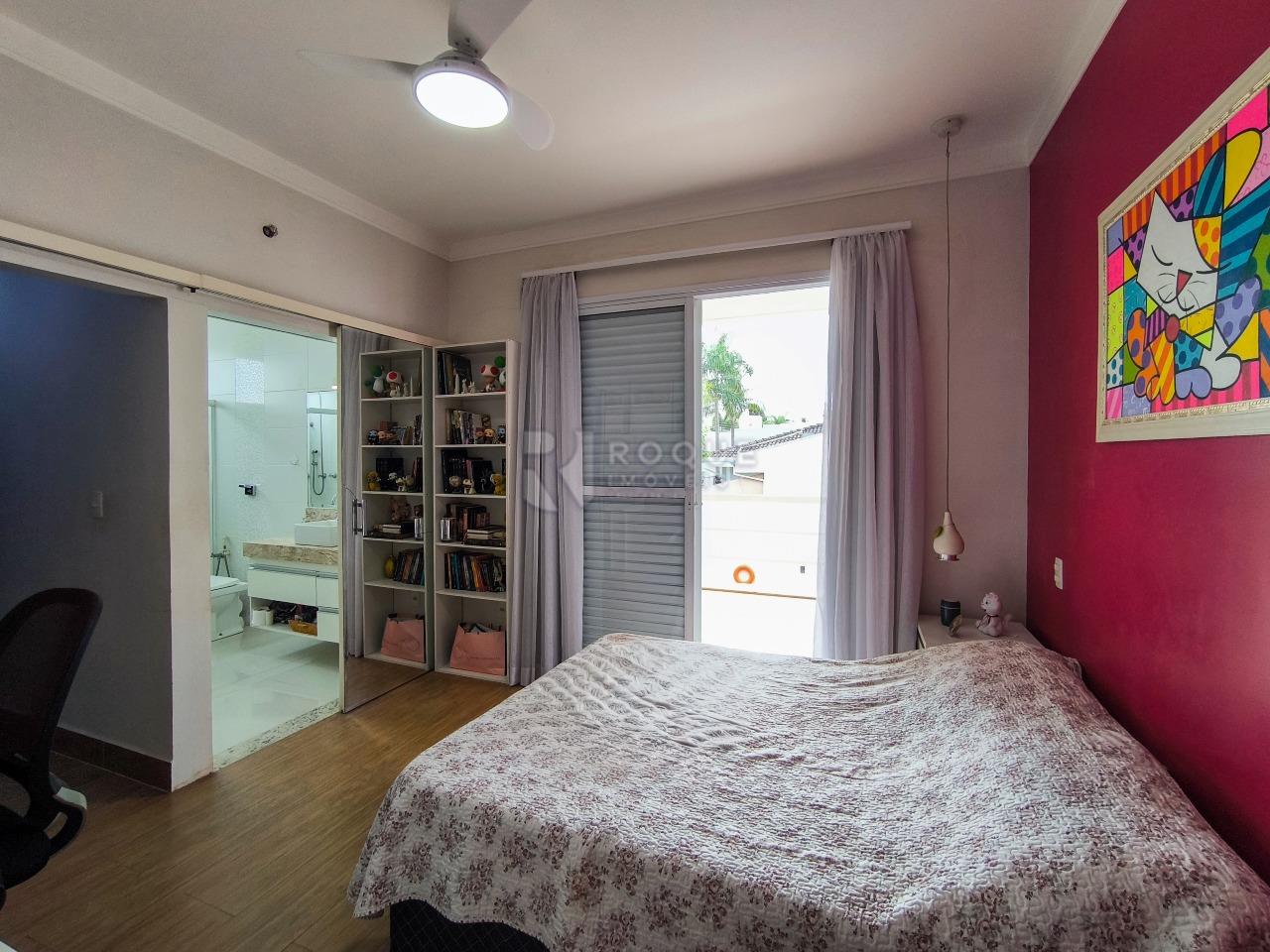 Casa em condomínio à venda no bairro Jardim Terras de Santa Elisa: SUÍTE 1