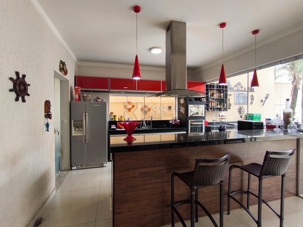 Casa em condomínio à venda no bairro Jardim Terras de Santa Elisa: COZINHA GOURMET