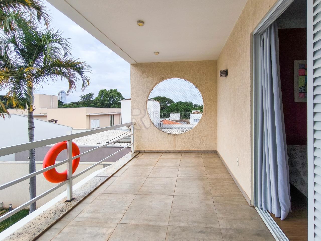 Casa em condomínio à venda no bairro Jardim Terras de Santa Elisa: SACADA SUÍTE 1