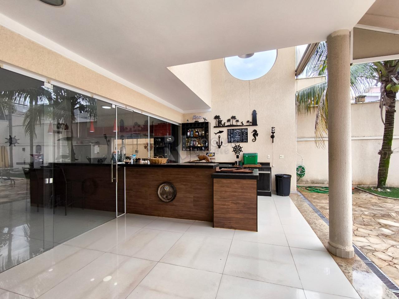 Casa em condomínio à venda no bairro Jardim Terras de Santa Elisa: ÁREA GOURMET