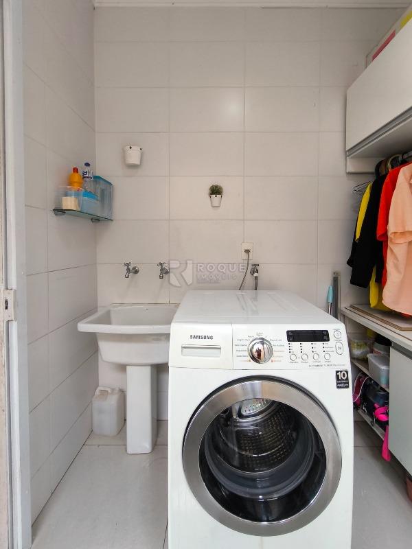 Casa em condomínio à venda no bairro Jardim Terras de Santa Elisa: LAVANDERIA