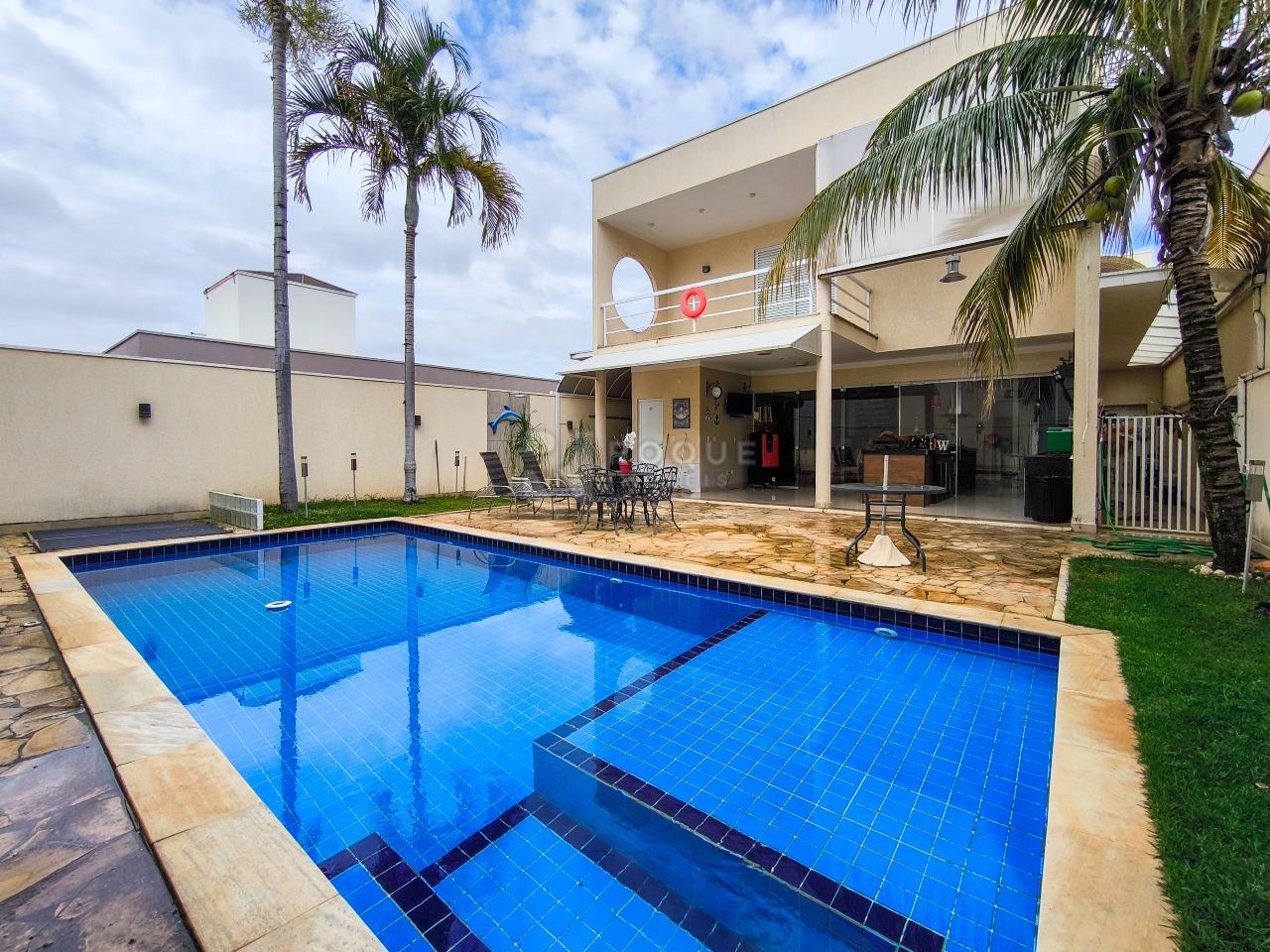 Casa em condomínio à venda no bairro Jardim Terras de Santa Elisa: PISCINA