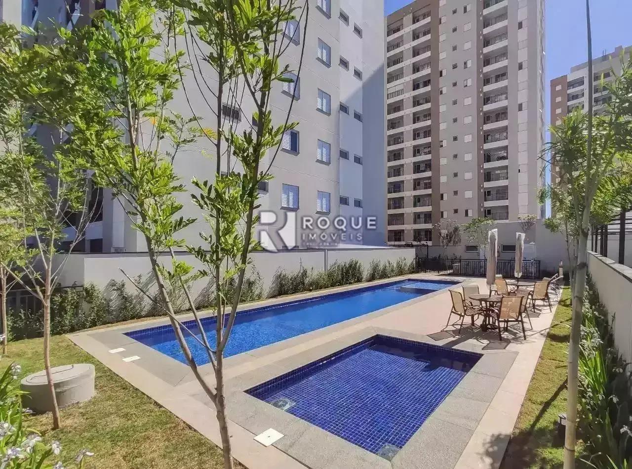 Apartamento para aluguel no bairro Jardim Santa Adélia: Fachada