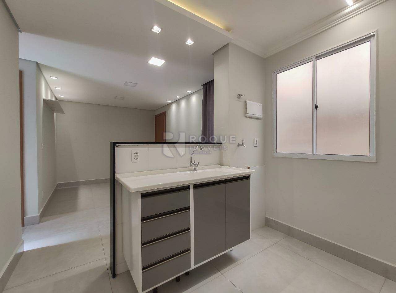 Apartamento à venda no bairro Residencial Morada das Acácias: Cozinha 