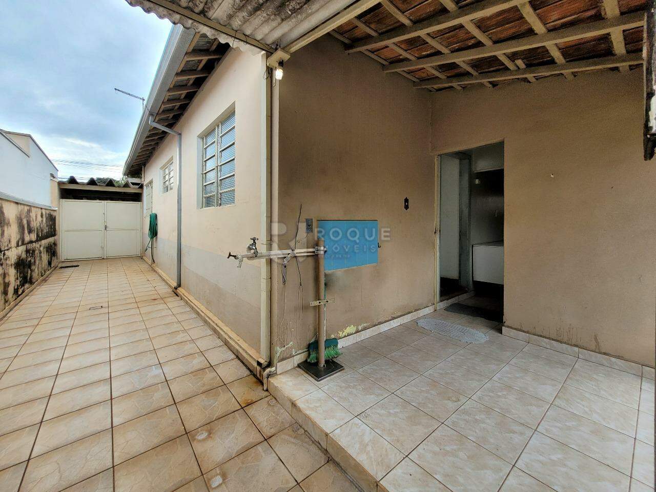 Casa Residencial à venda no bairro Jardim Piratininga: Área de serviço