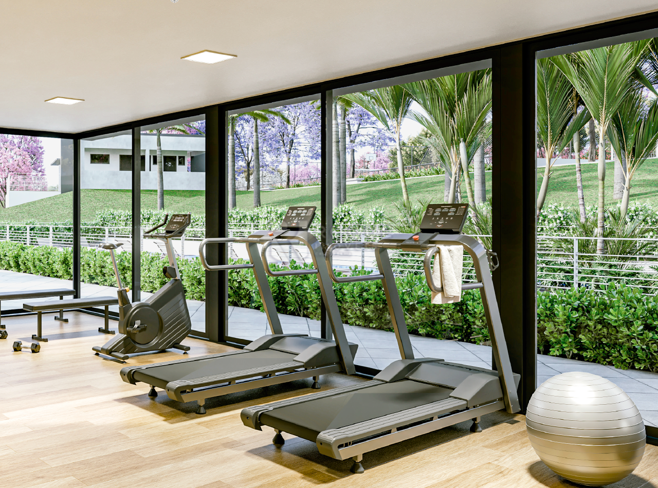 Terreno em condomínio à venda no bairro Jardim Mosaico: 